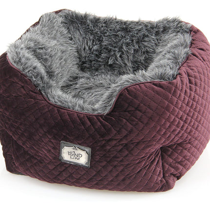 Hunde- & Katzenbett Luton, eckig