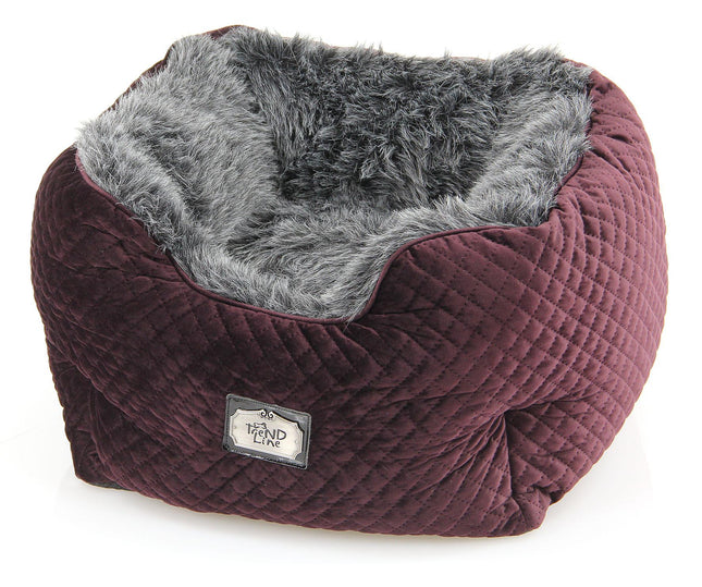 Hunde- & Katzenbett Luton, eckig