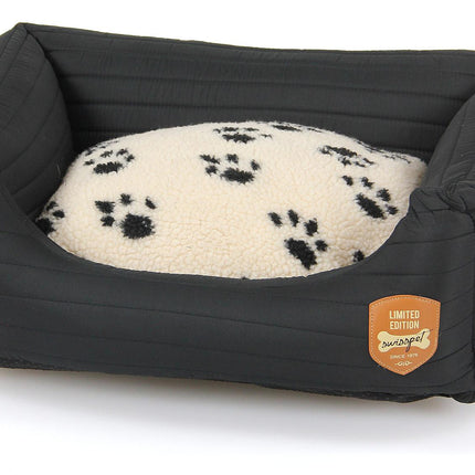 Hundebett & Katzenbett Micro, eckig