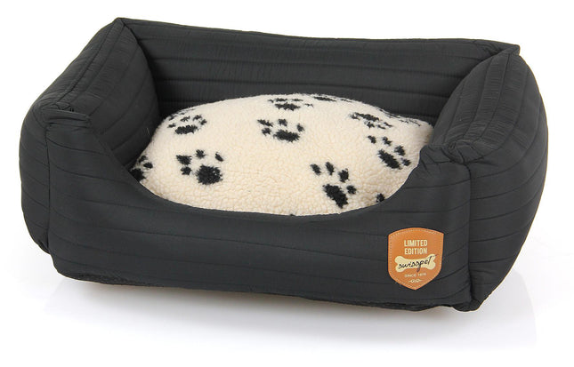 Hundebett & Katzenbett Micro, eckig
