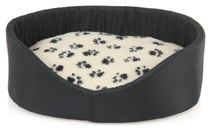 Hundebett & Katzenbett Micro, oval