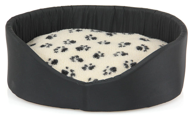 Hundebett & Katzenbett Micro, oval