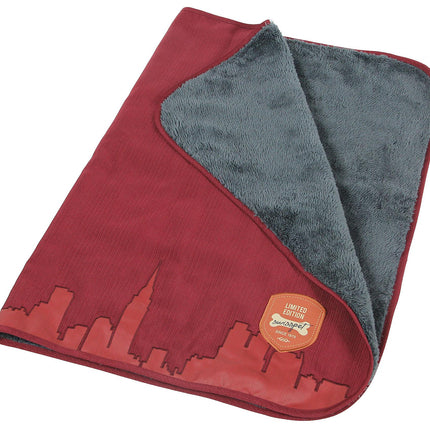 Couverture pour animaux de compagnie Skyline