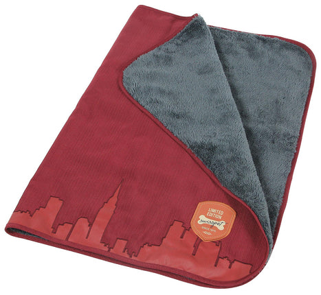 Couverture pour animaux de compagnie Skyline