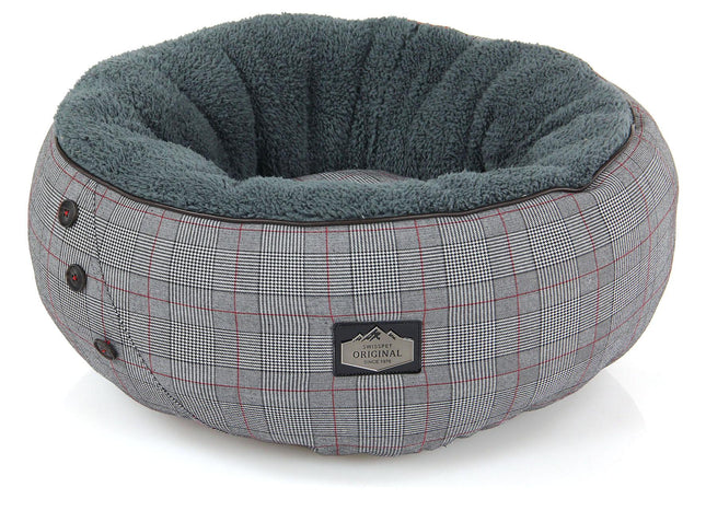 Beignet pour chien et chat Stranger, gris