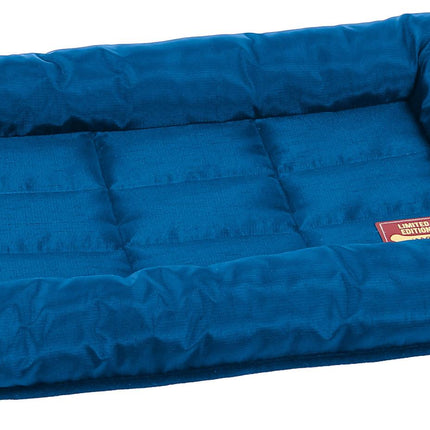Bett Major S, blau