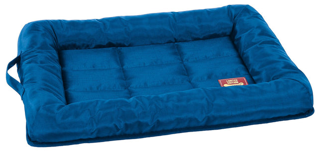 Bett Major M, blau