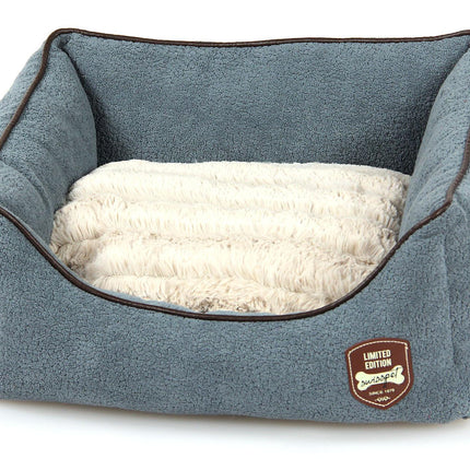 Lit Flecca M, gris