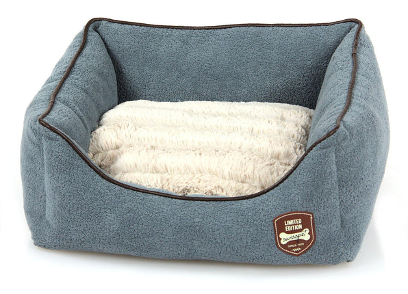 Lit Flecca M, gris
