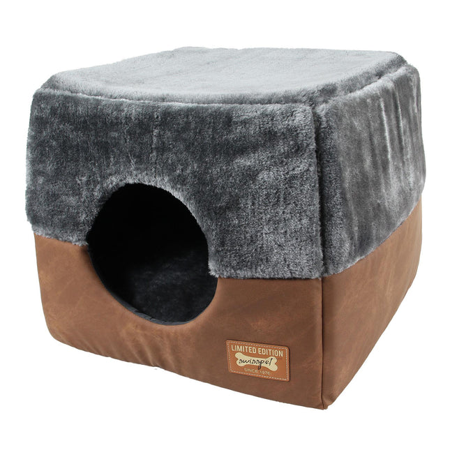 Grotte pour animaux Lovetto, 2en1