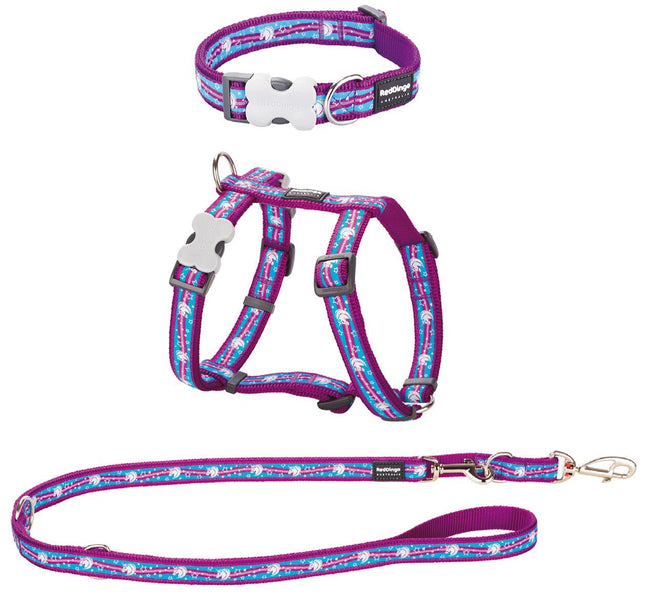 Kit Puppy RD 12mm Licorne Violet XS