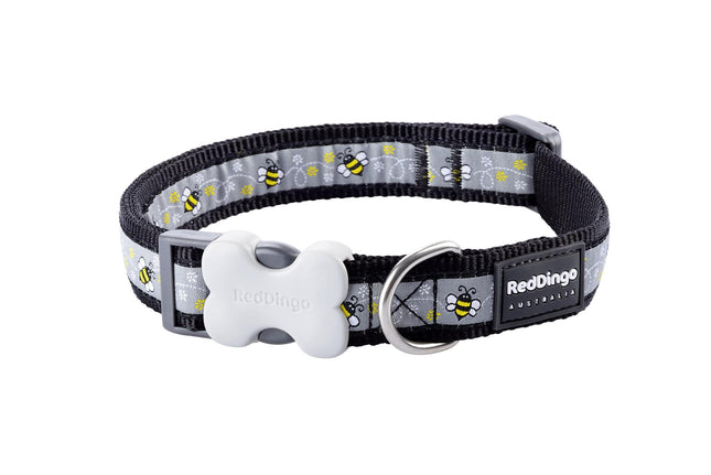 Collier Design Bumble Bee Noir M