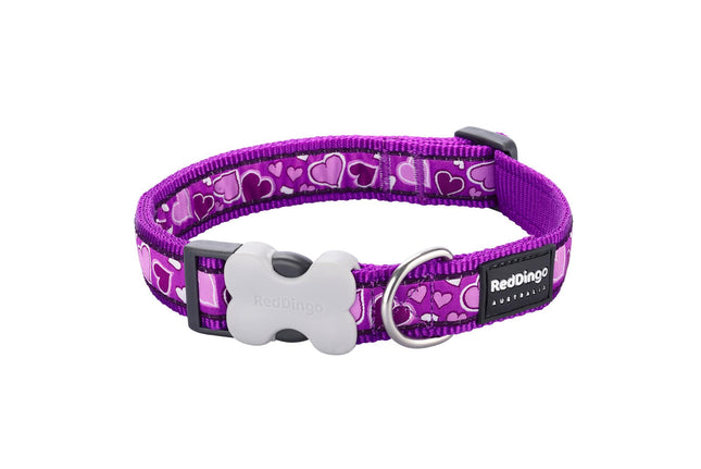 Conception de collier pour chien Breezy Love