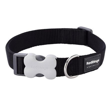 Hundehalsband Giant Short Schwarz GS