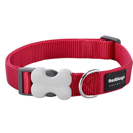 Hundehalsband Giant Short Rot GS