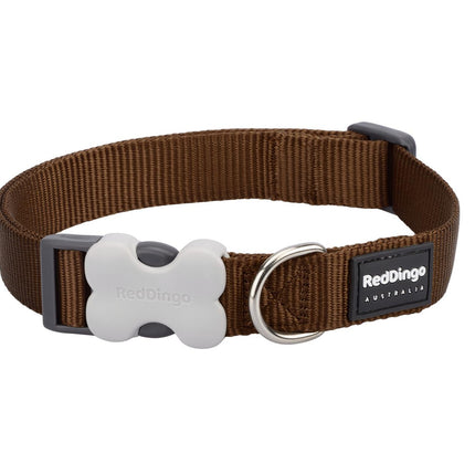 Hundehalsband Giant Long Braun GL