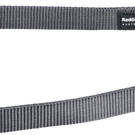 Laisse City Plain Classic Cool Grey, XS, 12mm 200cm
