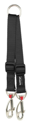 Leash ceinture uni noir M