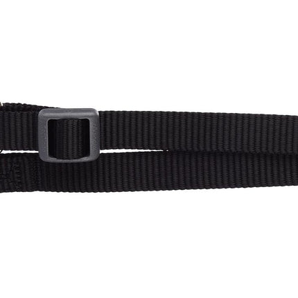 Ceinture de sécurité auto uni noir S