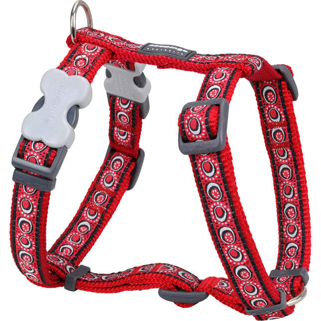 Harnais Cosmos Rouge XS