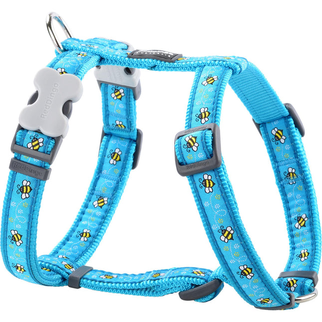 Harnais Hummel Turquoise XS