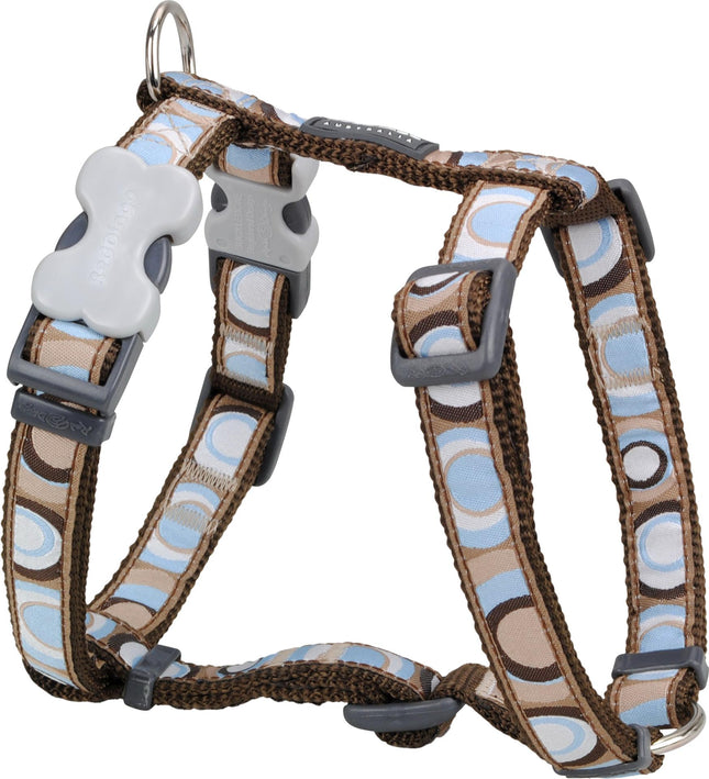 Harnais Circadelic Marron S