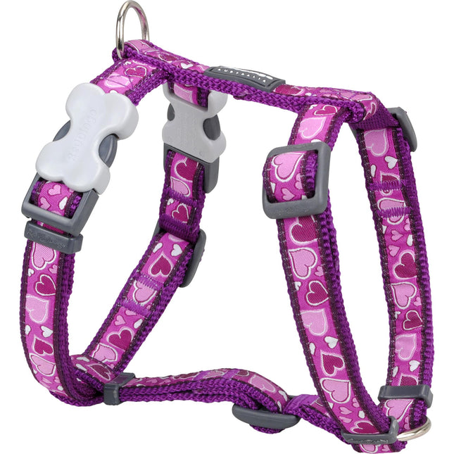 Harnais Breezy Love Violet S