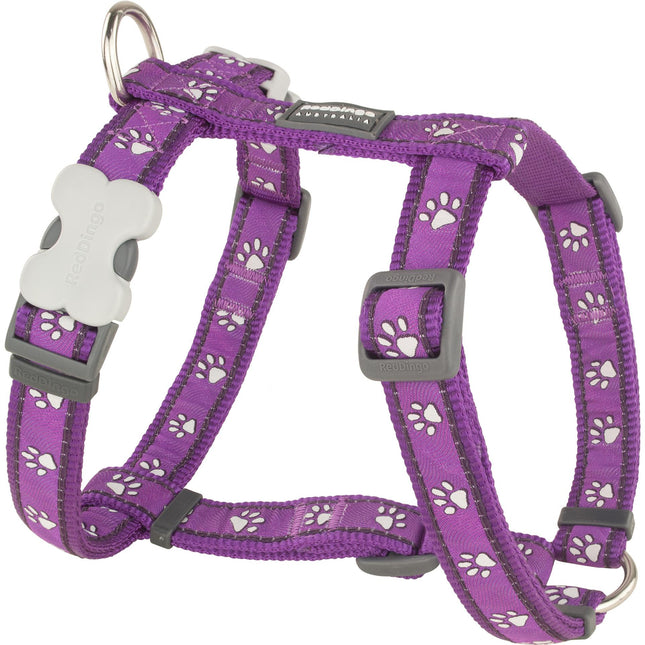 Harnais Desert Paws Violet S
