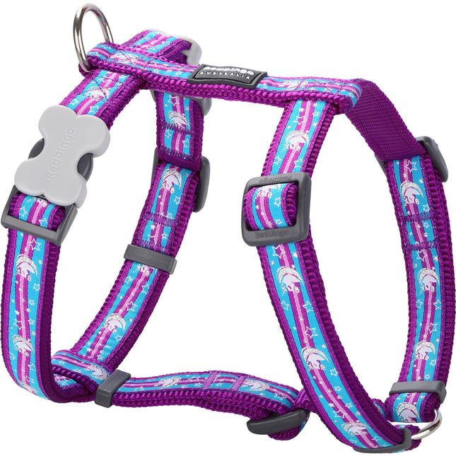 Vaisselle Licorne Violet S