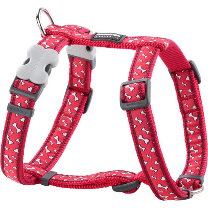 Harnais Flying Bones Rouge S