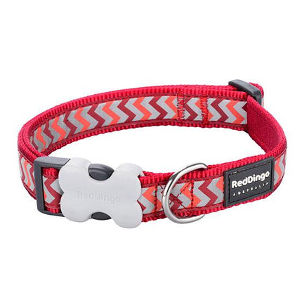Collier pour chien Réfléchissant S