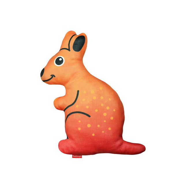 Kangourou orange 23,5cm