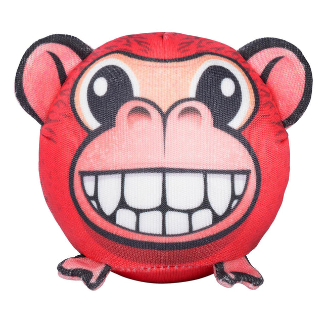 Jouet balle durable Singe Ø100mm
