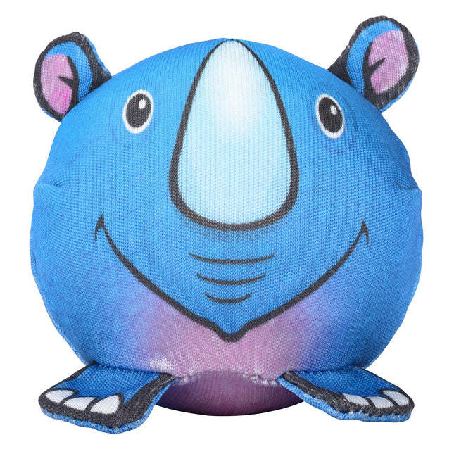 Jouet balle durable Rhino Ø100mm