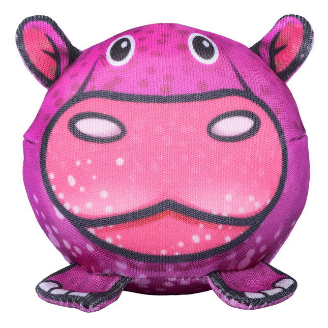 Jouet balle durable Hippo Ø100mm