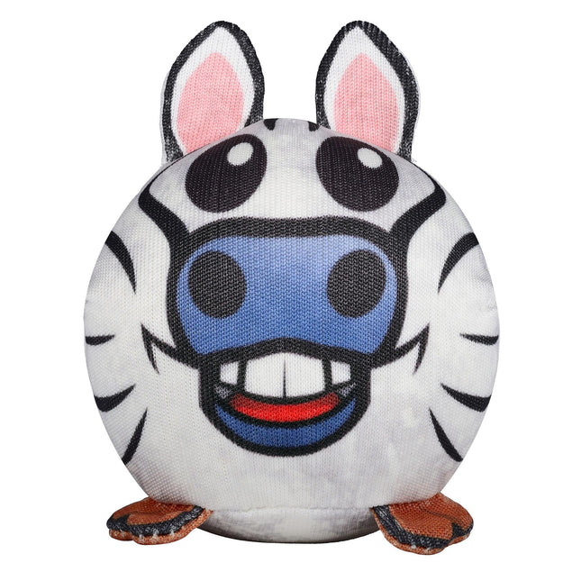 Jouet balle durable Zebra Ø100mm