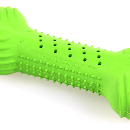 Crunchy Bone, grün, 14cm