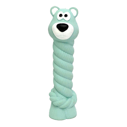 Jouet pour chien ours en latex Bruno M