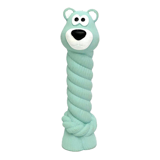 Jouet pour chien ours en latex Bruno L