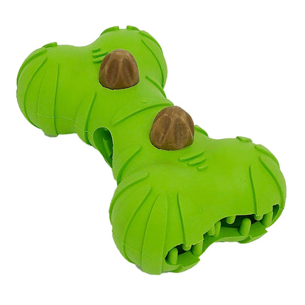 Jouet pour chien G-Bone M vert