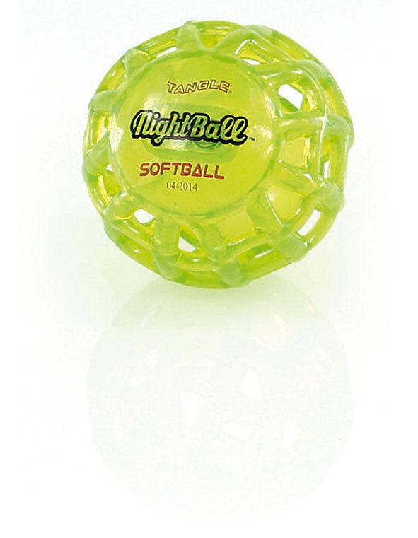 Jouets pour chiens Matrix Ball Night