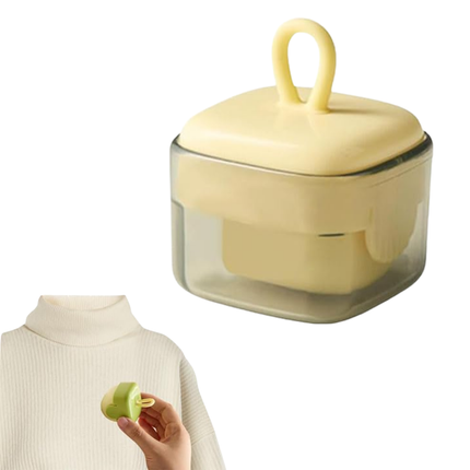 Wiederverwendbare Mini-Fusselrolle
