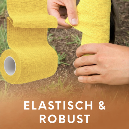 Selbstklebender Verband, 8 Rollen