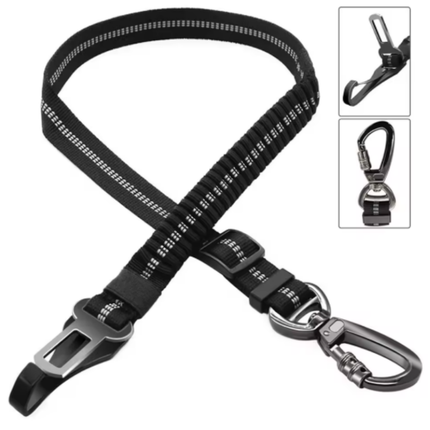 Anschnallgurt Hund Auto, 3-In-1