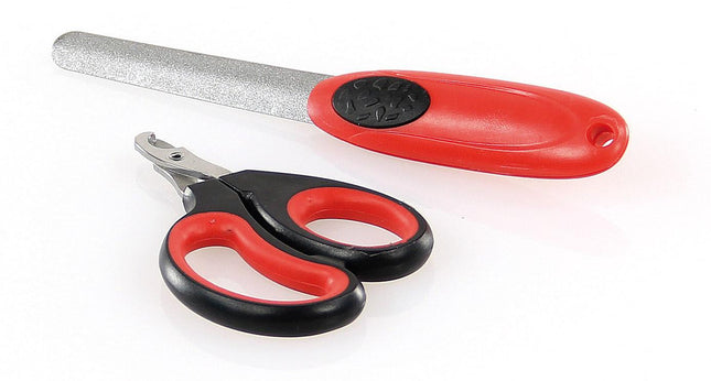 Kit de soin des ongles pour animaux de compagnie