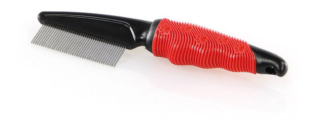 Peigne d'entretien en fourrure extra fin, L = 21cm