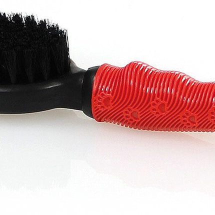 Brosse à cheveux naturels S 21cm