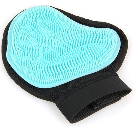 Gant d'entretien SL3, L=25,5cm menthe