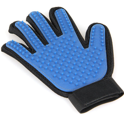 Gant d'entretien PF1, L=24x17cm bleu