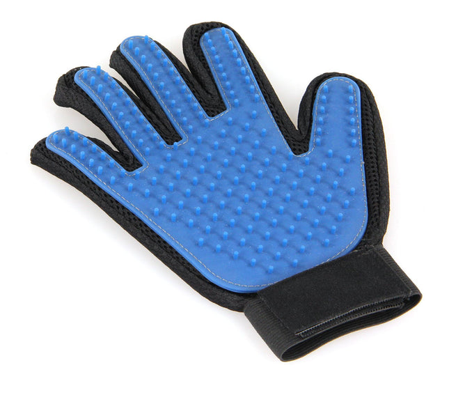 Gant d'entretien PF1, L=24x17cm bleu